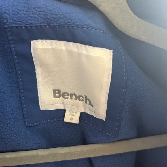 Like New Royal Blue Bench Jacket - Picture 4 of 12